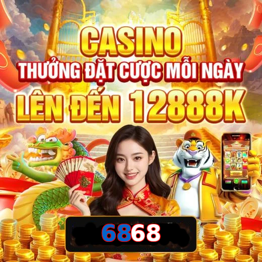 6868