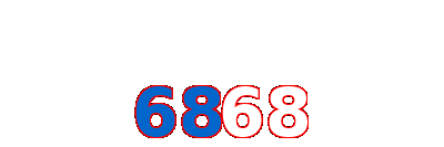6868